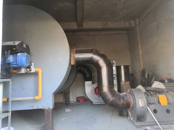 旋转闪蒸干燥机